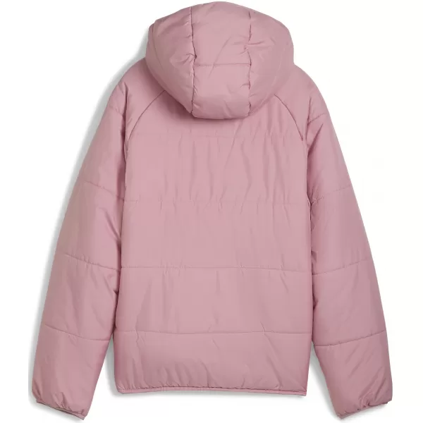  Sacou PUMA REVERSIBLE PUFFER JACKET 68840765 ROZ POSED 