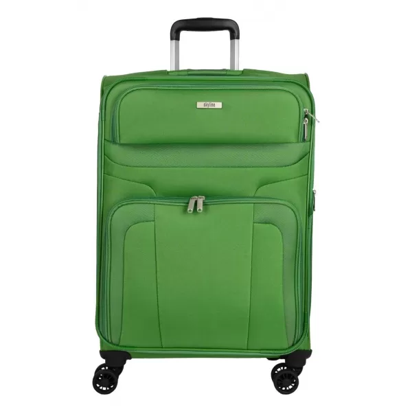  Valiză SKYLINE ORLANDO 4W M VERDE 