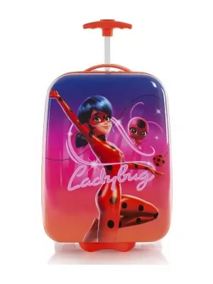 Valiză HEYS KIDS MIRACULOUS LADY BUG 2