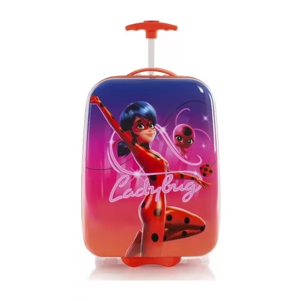  Valiză HEYS KIDS MIRACULOUS LADY BUG 2 