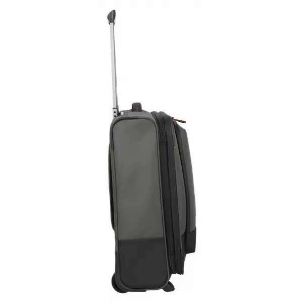  Valiză TRAVELITE CROSSLITE 5.0 2W S EXP. MĂSLINE ÎNCHISE 