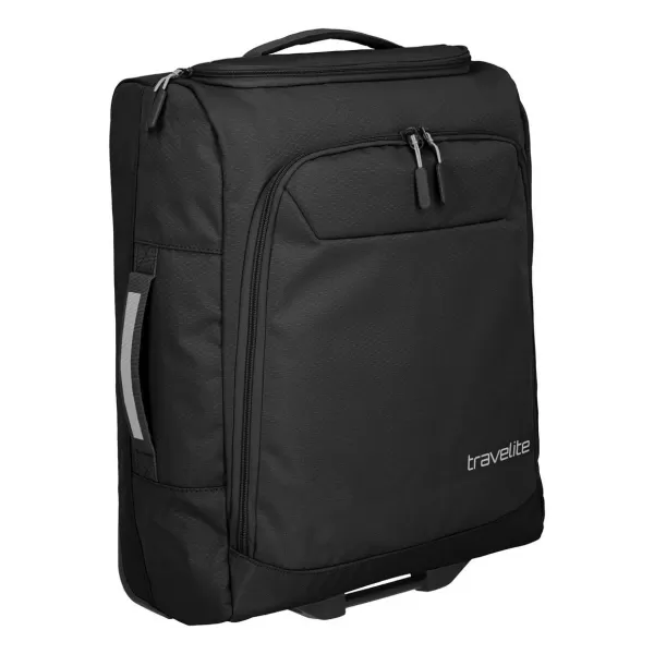  Sac TRAVELITE KICK OFF WHEELED DUFFLE S NEGRU 