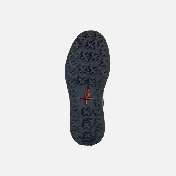  Botine pentru bărbați GEOX GRANITO + GRIP B A ALBASTRU ÎNCHIS 