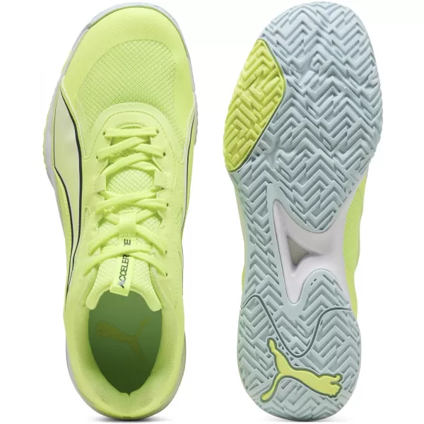  Cizme PUMA ACCELERATE PRO 4 10844201 FIZZY/GREEN/LIGHT MOSS/WHITE 