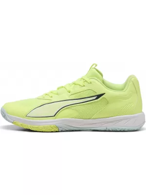 Cizme PUMA ACCELERATE PRO 4 10844201 FIZZY/GREEN/LIGHT MOSS/WHITE