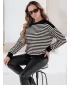 Doamne DSTREET MY2524 NEGRU