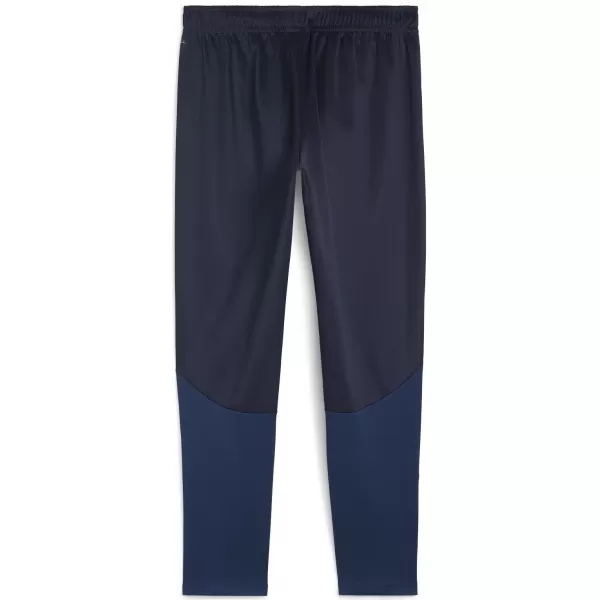  Pantaloni PUMA TEAMGOAL TRAINING PANT 658639_06 PUMA NAVY/ALB/ALBASTRU PERSAN 