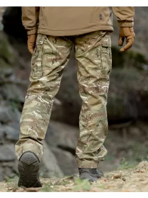 Pantaloni PENTAGON BDU 2.0 CAMO K05001 PĂDURE