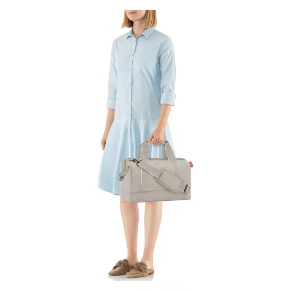  Sac REISENTHEL ALLROUNDER M NISIP DE HERINGBONE 