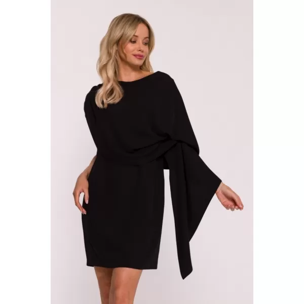  Rochie STYLOVE S423 NEGRU 