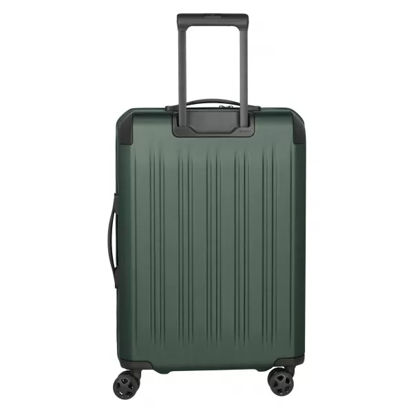  Valiză TRAVELITE DYNAMIIC M EXP VERDE 