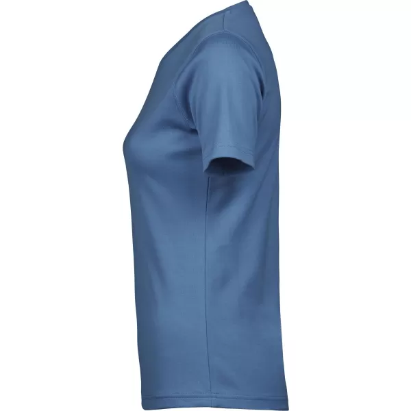  Tricou de dama TEE JAYS | TJ 580 ALBASTRU OCEANIC 