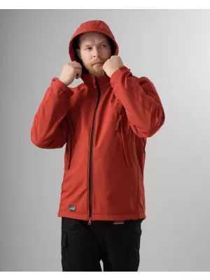 Sacou PENTAGON ARTAXES ESCAPE SOFT-SHELL JACKET K08035 MACINA VERDE