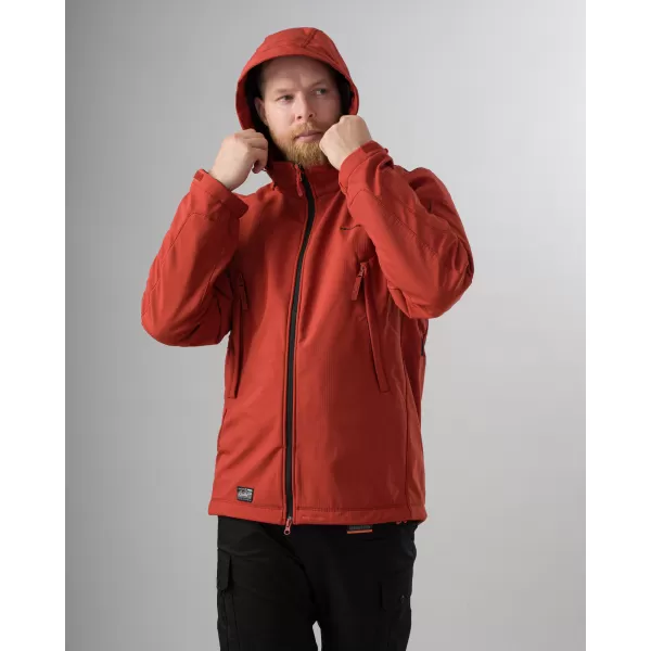  Sacou PENTAGON ARTAXES ESCAPE SOFT-SHELL JACKET K08035 MACINA VERDE 