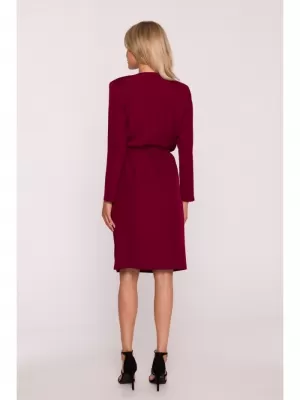 Rochie STYLOVE S428 MARO