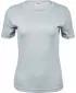 Tricou de dama TEE JAYS | TJ 580 ALBASTRU CA GHEATA