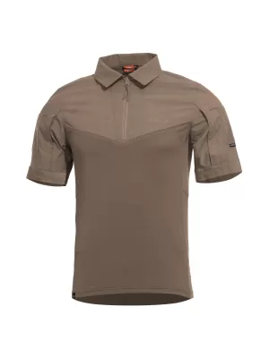 Tricou pentru bărbați cu guler PENTAGON RANGER SHORT ARM SHIRT K02013 COIOT