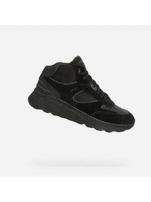 Pantofi pentru bărbați GEOX SPHERICA ACTIF X1 G011320 NEGRU