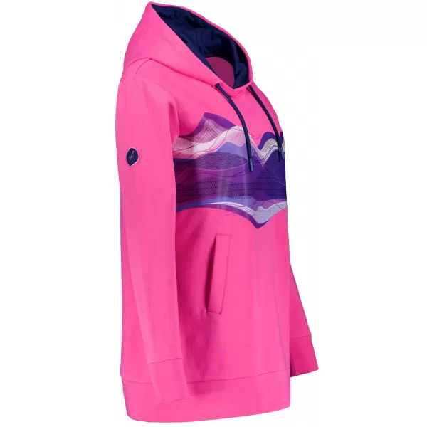  Hanorac de dama ALTISPORT GAE ROZ 