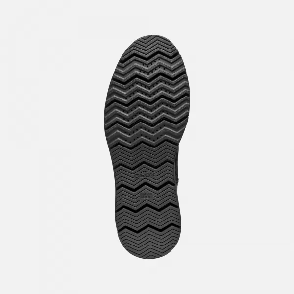  Pantofi pentru bărbați GEOX POVE G011453 NEGRU 