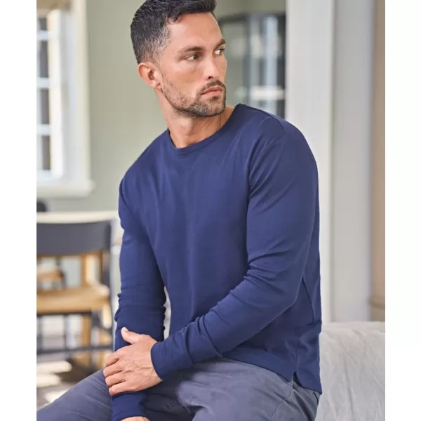  Tricou pentru bărbați TEE JAYS | TJ 530 NEGRU 