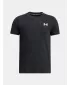 Tricou băieți UNDER ARMOUR VANISH SEAMLESS SS 1388130-001 NEGRU