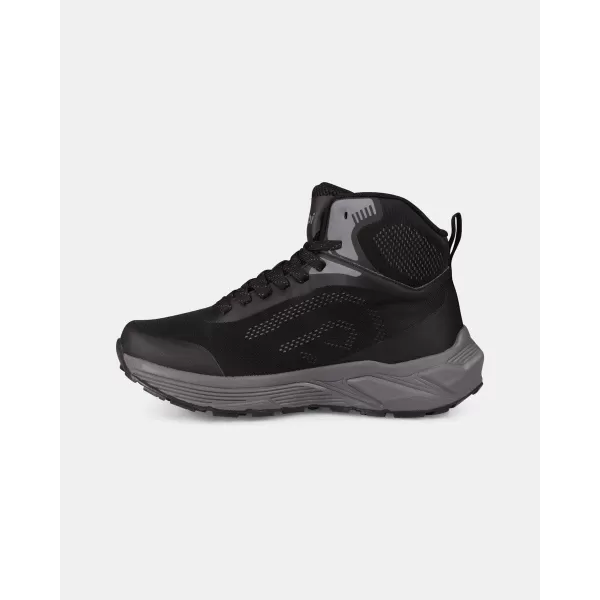  Cizme KILPI PINUT HIGH WP-U ZU0951KI NEGRU 
