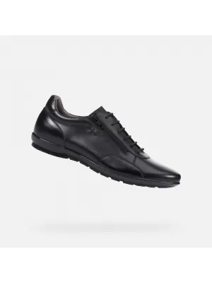 Pantofi pentru bărbați GEOX SYMBOL NEGRU