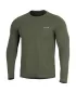 tricou PENTAGON AGERON 2.0 LONG ARM SHIRT K09029 VERDE MĂSLINIU