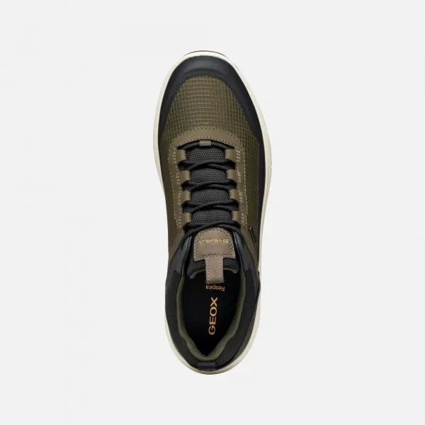  Adidași pentru bărbați GEOX SPHERICA 4X4 B ABX G011286 KAKI 