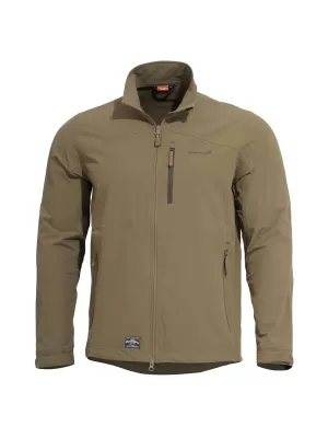Sacou PENTAGON ELITE LIGHT SOFTSHELL JACKET K08044 COIOT
