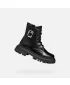 Botine pentru fete GEOX MAQUINNENS J56M6C000CNC9999 NEGRU