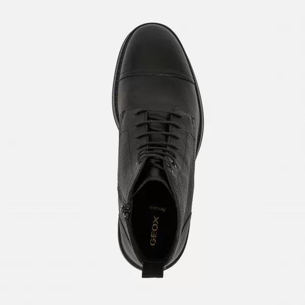  Pantofi pentru bărbați GEOX HENREYS G011406 NEGRU 