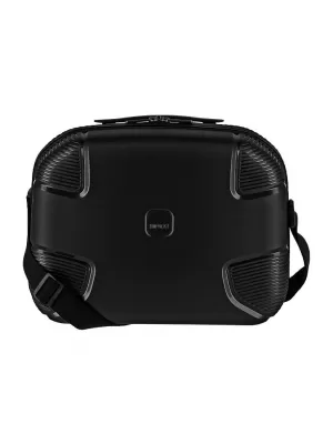 Valiză IMPACKT IP1 BEAUTY CASE LAVĂ NEAGRĂ