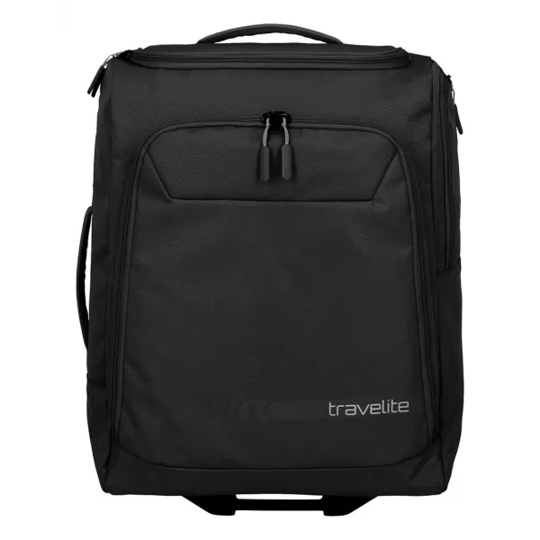  Sac TRAVELITE KICK OFF WHEELED DUFFLE S NEGRU 