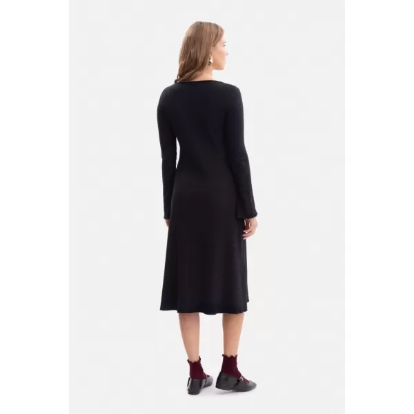  Rochie BEWEAR B308 NEGRU 