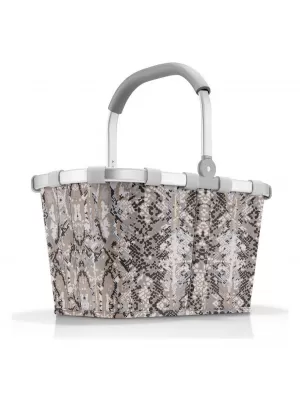 Coș pliabil REISENTHEL CARRYBAG NISIP DE ȘARPE