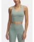 Maieu de damă UNDER ARMOUR MERIDIAN PIPED CROP TANK 6003529-348 VERDE