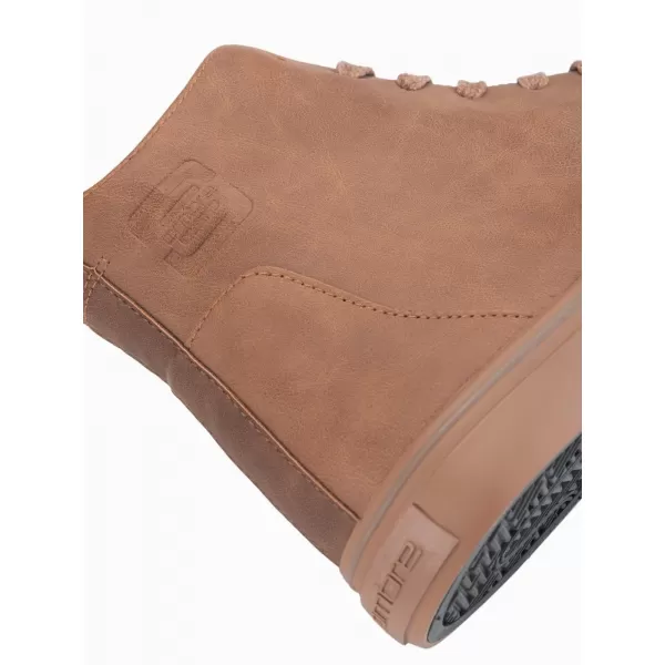  Pantofi pentru bărbați OMBRE OM-FOTH-0185 MARO DESCHIS 