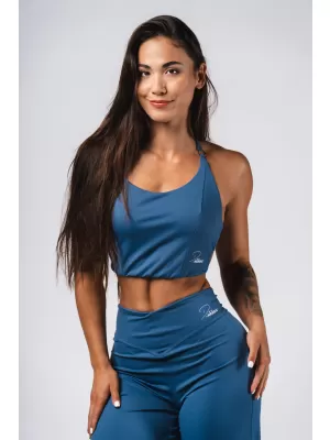 Deni x Sport maiou 309 BLUE Nebbia