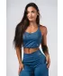 Deni x Sport maiou 309 BLUE Nebbia