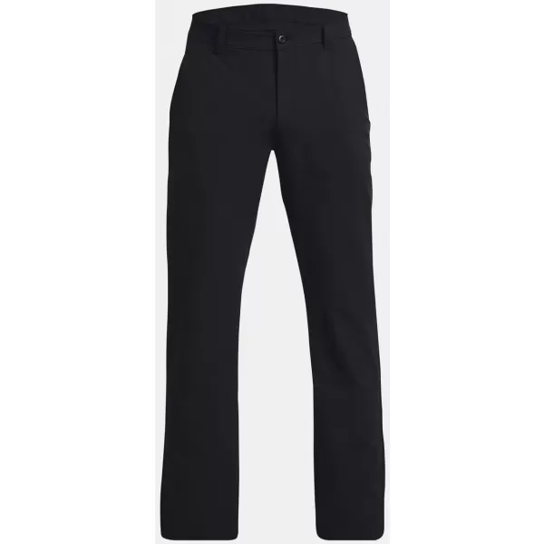  Pantaloni pentru bărbați UNDER ARMOUR UA TECH TAPERED PANT 1374606-001 NEGRU 