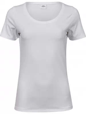 Tricou de dama TEE JAYS | TJ 450 ALB