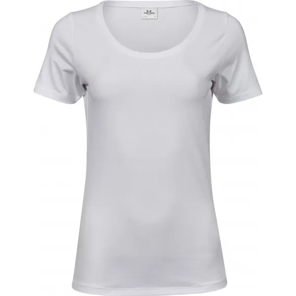  Tricou de dama TEE JAYS | TJ 450 ALB 