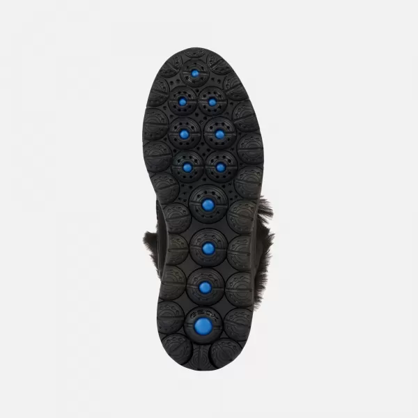  Botine de dama GEOX SPHERICA 4X4 B ABX NEGRU 