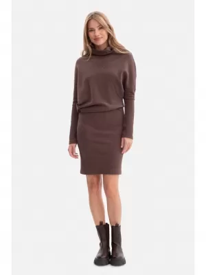 Rochie BEWEAR B309 MARO