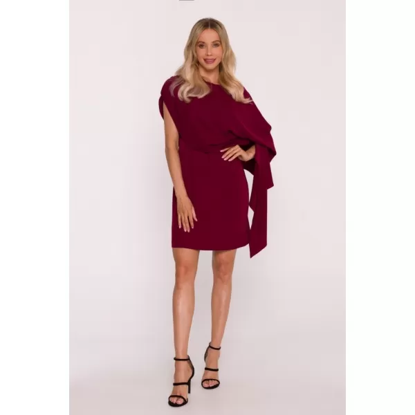  Rochie STYLOVE S423 MARO 