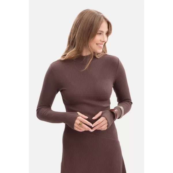  Rochie BEWEAR B299 MARO 