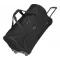 Valiză TRAVELITE Basics Fresh Wheeled Duffle NEGRU