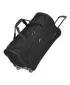 Valiză TRAVELITE Basics Fresh Wheeled Duffle NEGRU